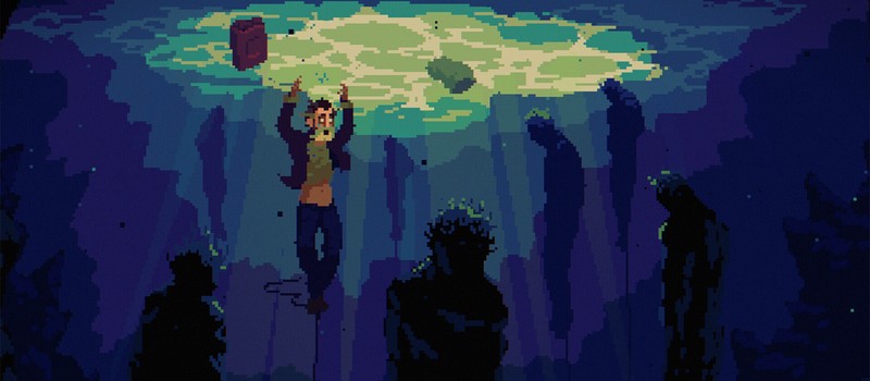 The Drifter ломает стереотипы жанра point-and-click новым подходом к повествованию