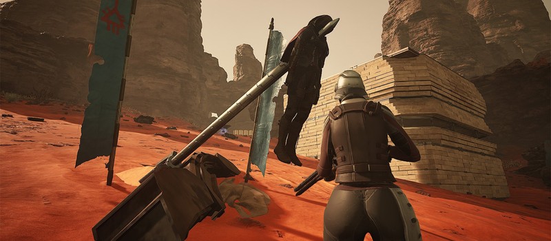 Игроки Dune: Awakening стали жертвой песчаного червя 816 720 раз, а продажи игры превысили миллион копий