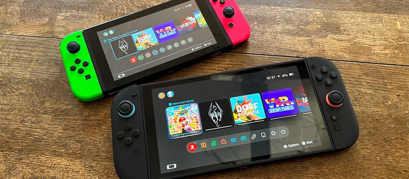 У Nintendo Switch 2 обнаружены серьезные проблемы с дисплеем