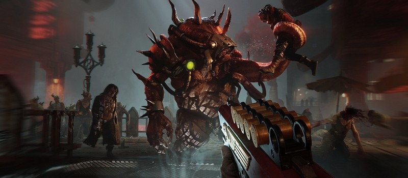 Для Warhammer 40,000: Darktide вышло дополнение с классом Адептус Арбитрес и крупное бесплатное обновление