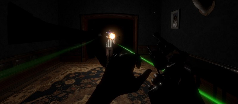 Сетевой шутер в темноте Midnight Murder Club покинет ранний доступ в августе — игра требует PSN-аккаунт в Steam