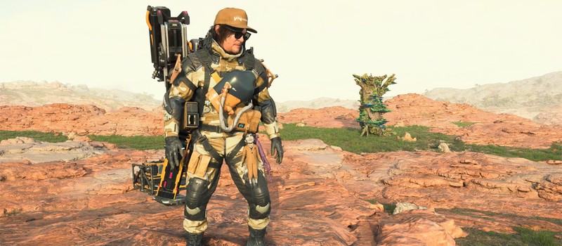 Death Stranding 2 еще не вышла, а Кодзима уже продает пиццу с редбуллом от Domino's