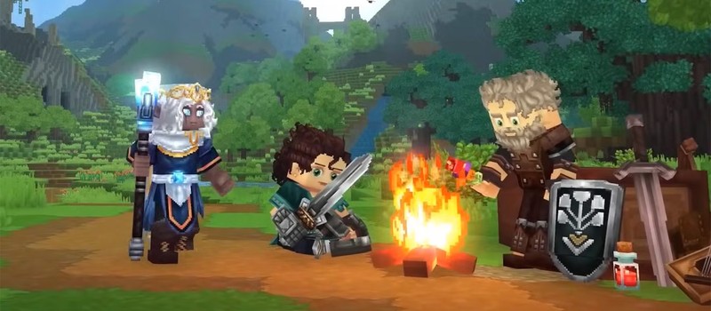 Разработка амбициозного конкурента Minecraft прекращена спустя более 10 лет работы