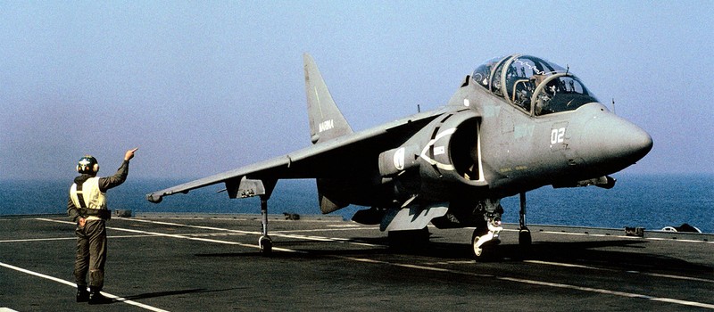 Очередной игрок War Thunder опубликовал секретные документы AV-8B Harrier на форуме игры