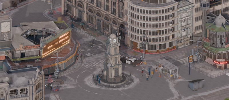 Турецкий ответ Disco Elysium – Pera Coda исследует вину, раскаяние и многовековую историю Стамбула