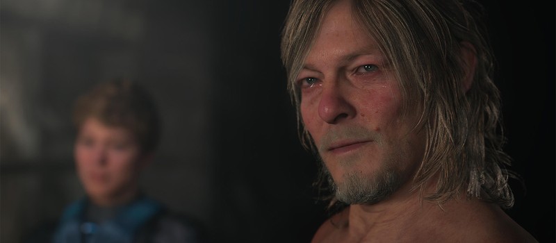 Игроки Death Stranding 2 используют модели Нормана Ридуса для демонстрации технологического прогресса индустрии