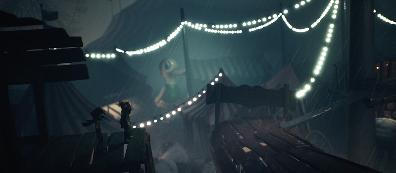 Релиз Little Nightmares 3 от  Supermassive Games состоится 10 октября – смотрим трейлер