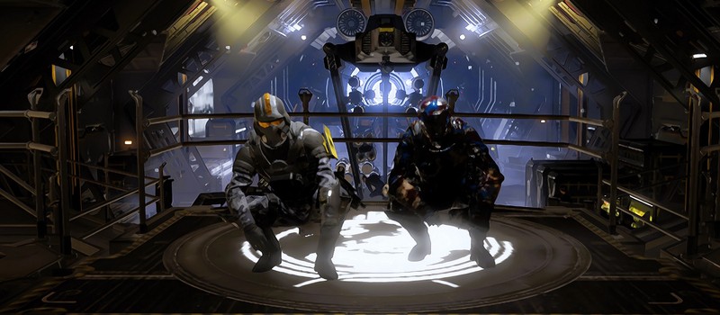 Новый патч для Helldivers 2 наконец-то позволил игрокам сразиться с Левиафанами