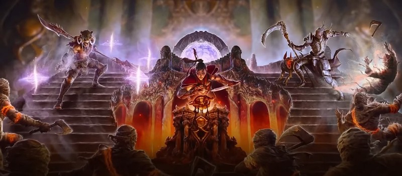 Девятый сезон "Грехи хорадримов" стартует в Diablo 4 уже 1 июля — опубликован новый трейлер