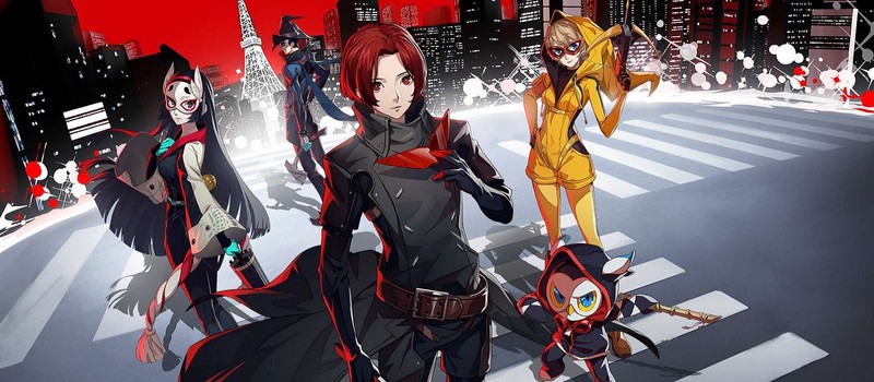 Опубликован новый трейлер мобильной Persona 5: The Phantom X – релиз уже завтра