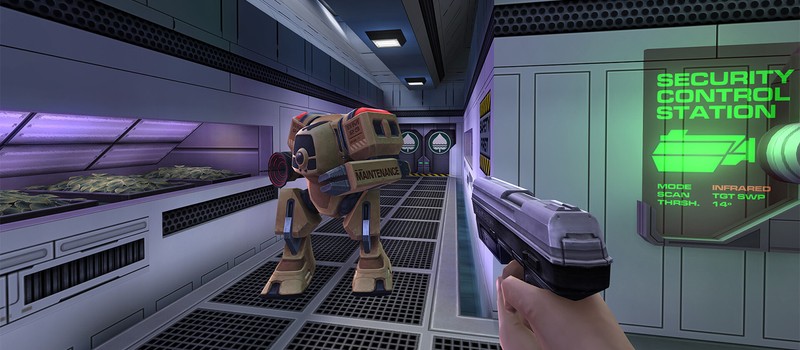 Ремастер System Shock 2 выйдет 26 июня на ПК, но задерживается на консолях