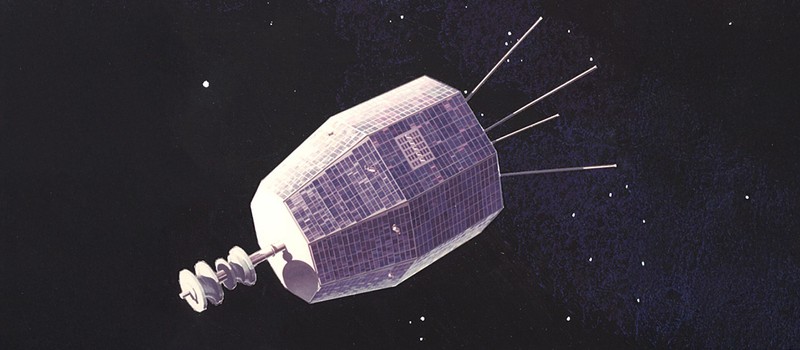 Спутник NASA прекративший работу 57 лет назад, отправил на Землю загадочный сигнал
