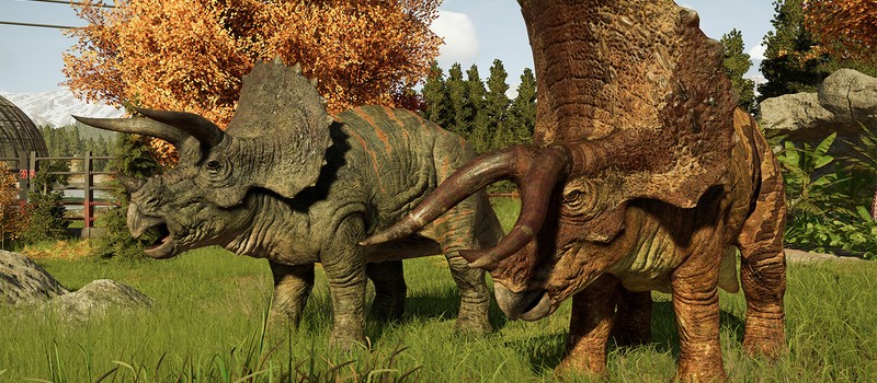 Frontier Developments отказалась от генеративного ИИ в Jurassic World Evolution 3
