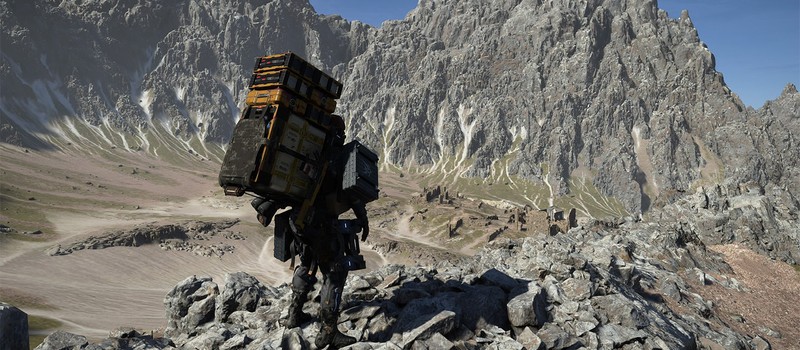 Полное прохождение Death Stranding 2 потребует до 100 часов