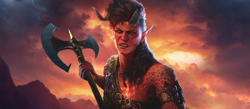 Актриса озвучки Карлах из Baldur's Gate 3 раскрыла правду о расширенных концовках