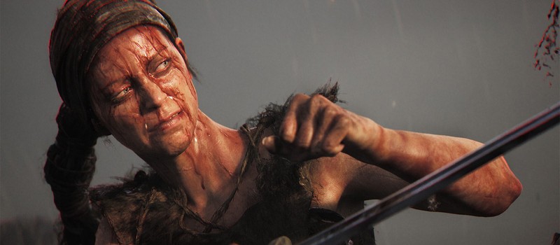 Senua's Saga: Hellblade 2 выйдет на PS5 12 августа