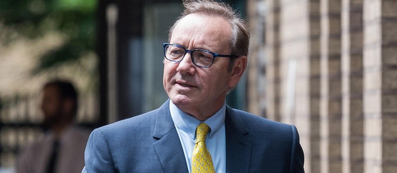 Кевин Спейси объявил о полноценном возвращении в кинематограф