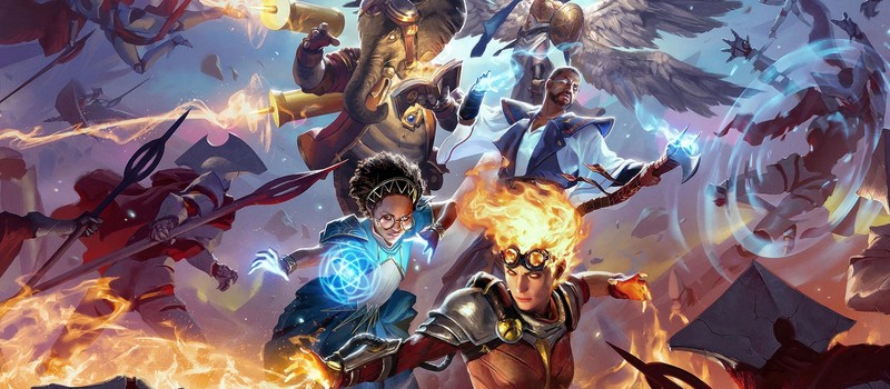 Найдены сценаристы для экранизации Magic: The Gathering