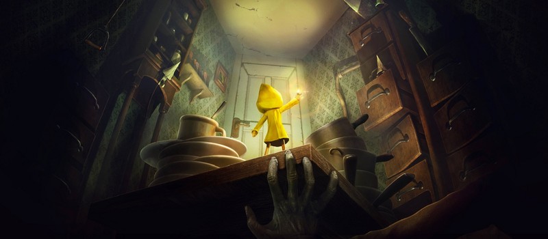 Продажи франшизы Little Nightmares превысили 20 миллионов копий