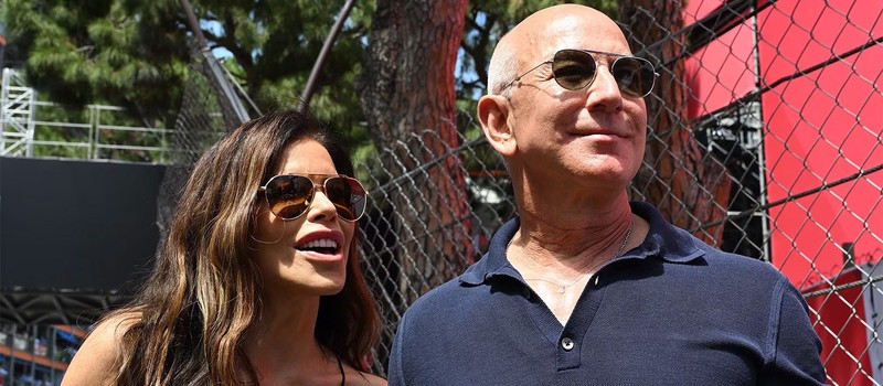 Свадьбу Безоса в Венеции за 75 миллионов долларов перенесли из-за угрозы жителей заполнить каналы надувными крокодилами