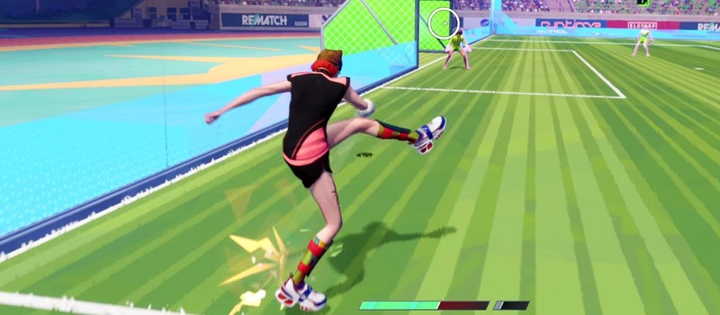 Разработчики Rematch отказались от модели free-to-play вопреки всем рискам