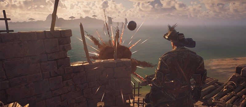 Альфа-тест пиратской выживалки Crosswind стартовал в Steam – как получить доступ