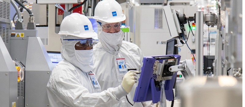 Intel начинает массовые увольнения: более 100 сотрудников в Калифорнии попали под сокращение