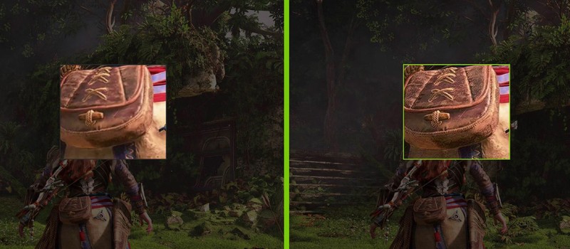 Nvidia выпустила стабильную версию трансформерной модели DLSS 4 для улучшения графики в играх