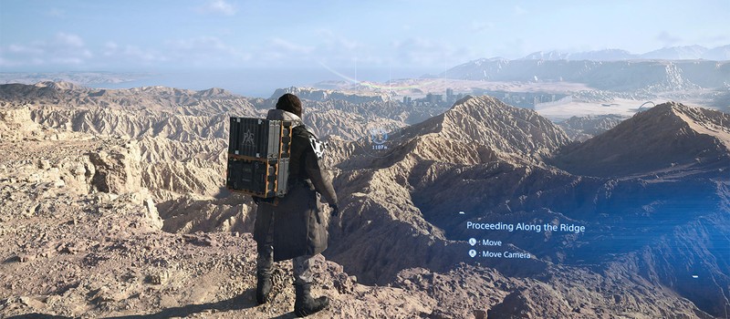 Как увеличить грузоподъемность в Death Stranding 2