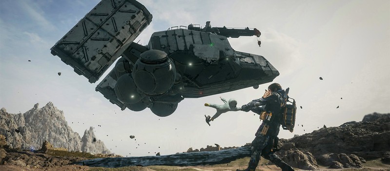 Как прокачать характеристики в Death Stranding 2