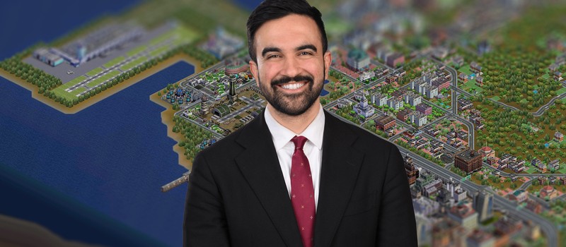 У Нью-Йорка может появиться первый мэр-геймер, который даже играл в SimCity 3000