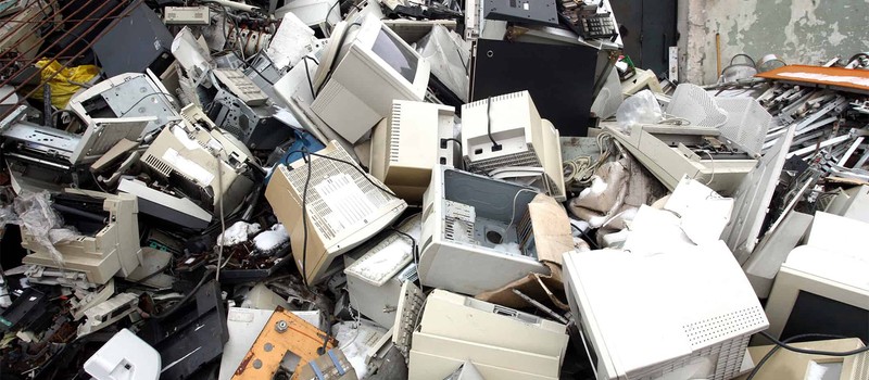 Учёные нашли экологичный способ извлекать золото из старой компьютерной техники