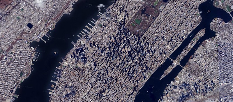 Google Earth отмечает 20-летие добавлением исторических панорам улиц