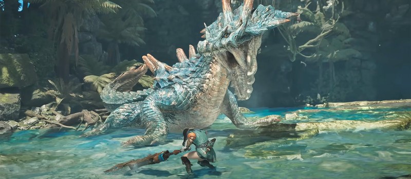 Capcom анонсировала возвращение Лагиакруса и Серегиоса в Monster Hunter Wilds уже 30 июня