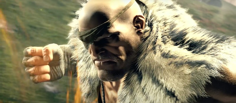 Сагат присоединяется к ростеру Street Fighter 6 пятого августа