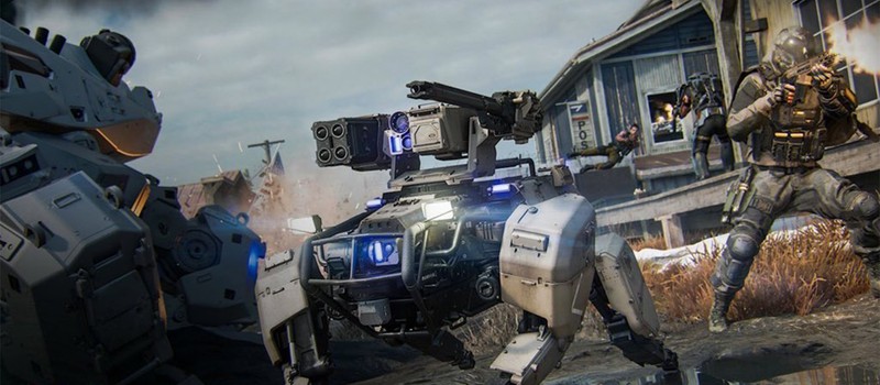 Утечка Black Ops 7 раскрыла режим с вингсьютами на 40 игроков и пару скриншотов