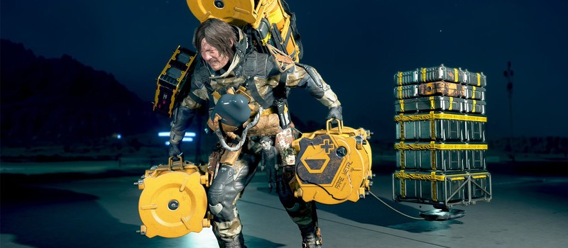 Нужно ли играть в первую Death Stranding перед Death Stranding 2?