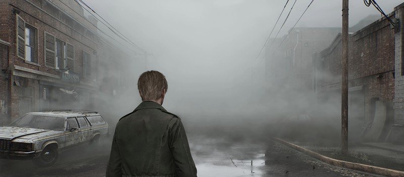 Новый мод для Silent Hill 2 Remake значительно улучшает отражения и освещение