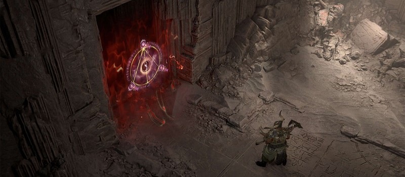 Игроки Diablo 4 нашли способ "бесконечно телепортироваться" и Blizzard пришлось срочно нерфить этот эксплоит