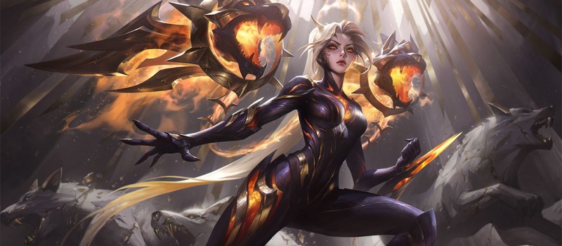 Riot Games разрешила букмекерские спонсорства в киберспорте Valorant и League of Legends