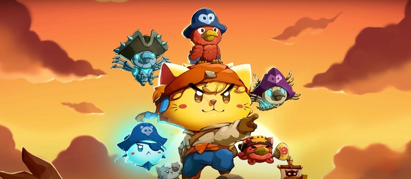 В ролевой котоэкшен Cat Quest 3 добавили бесплатный контент с новыми боссами и попугаями