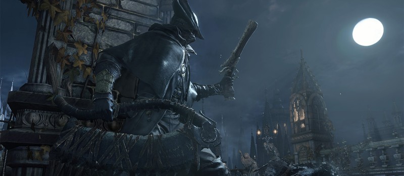 Инсайдер: для киноадаптации Bloodborne ищут режиссера, а фанаты просят взять Гильермо Дель Торо