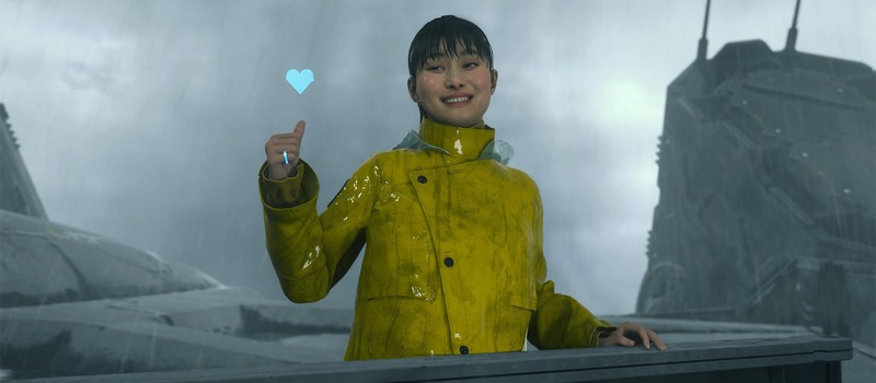 Кодзима объяснил, почему в его играх почти нет японских актеров