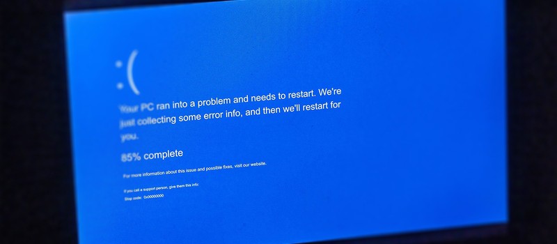 Windows прощается с синим экраном смерти