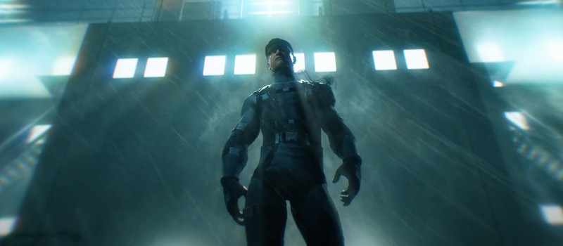Фанат воссоздал культовое вступление Metal Gear Solid 2 на Unreal Engine 5
