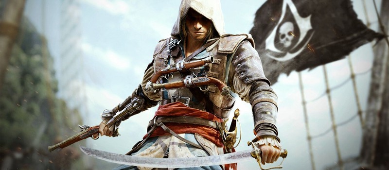 Ремейк Assassin's Creed Black Flag практически подтвержден актером озвучки Эдварда Кенуэя