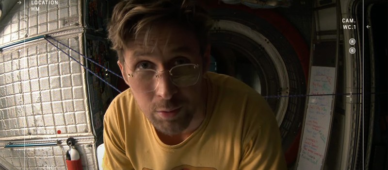 Райан Гослинг в роли астронавта в первом трейлере "Проект Аве Мария" выглядит шикарно