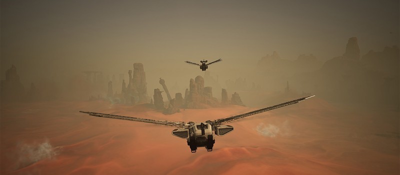 Игроки Dune Awakening обеспокоены усилением токсичности