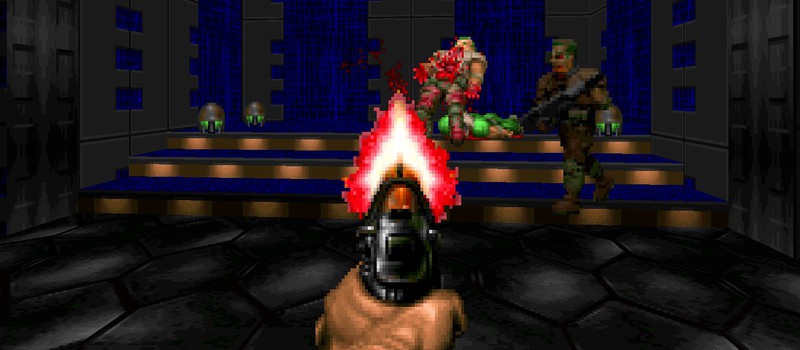 Демо Doom показали на QuakeCon – детали перезапуска Doom