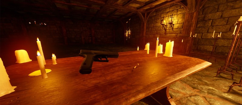 Моддер превратил Oblivion в шутер и устроил перестрелку в башне Обливиона